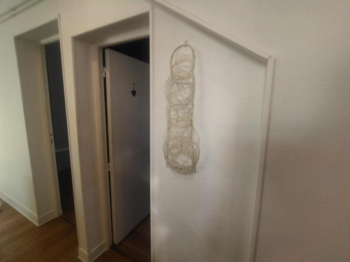 Chambre Moon Ray Proche Paris Stains Exterior foto