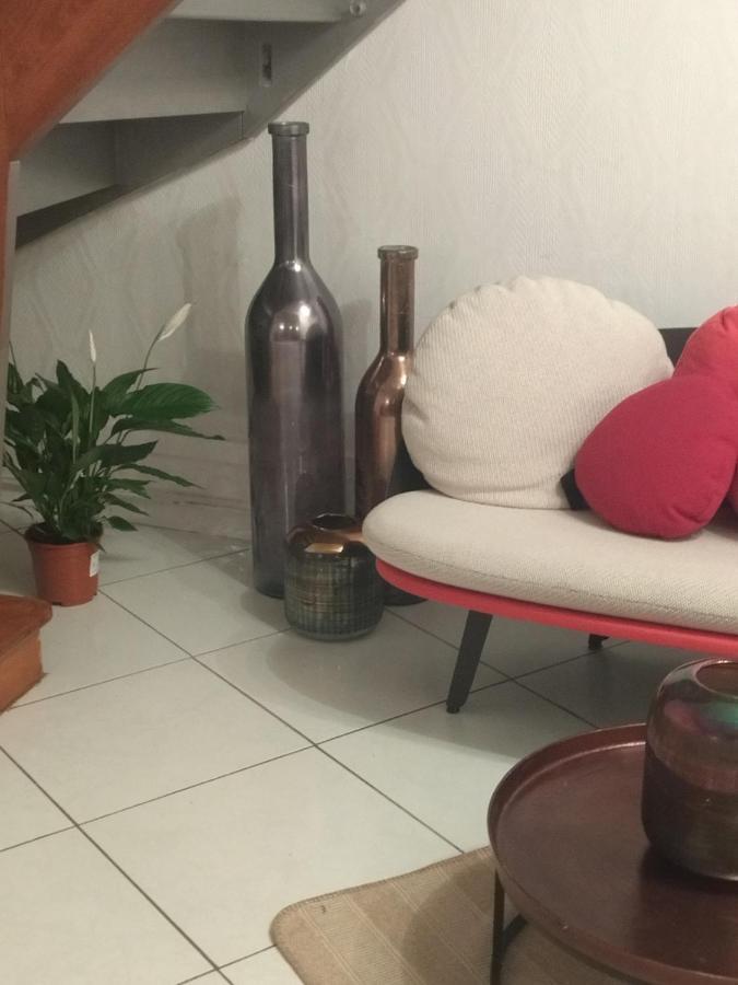 Chambre Moon Ray Proche Paris Stains Exterior foto