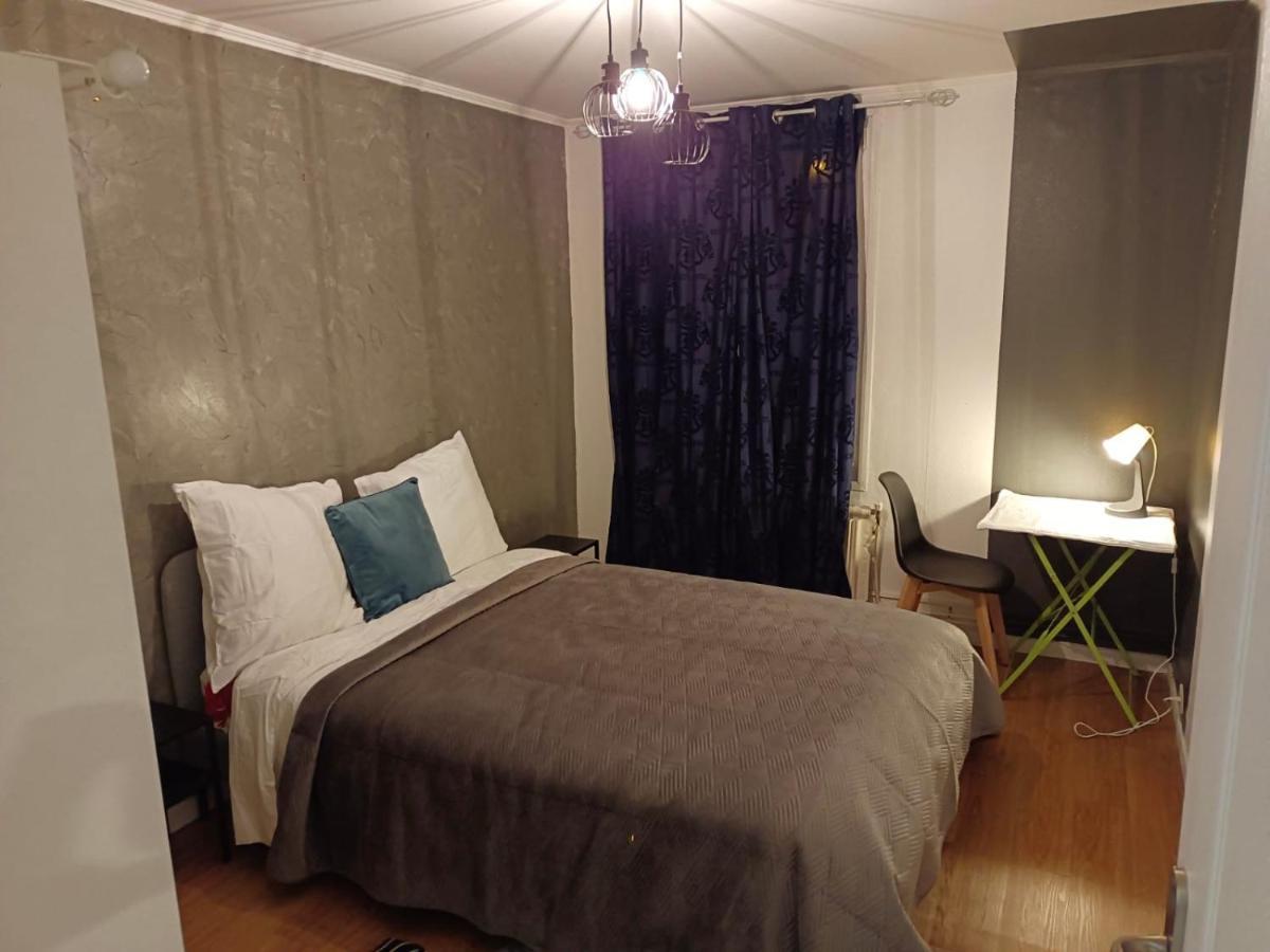 Chambre Moon Ray Proche Paris Stains Exterior foto