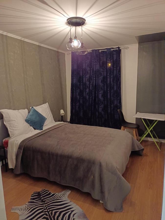 Chambre Moon Ray Proche Paris Stains Exterior foto